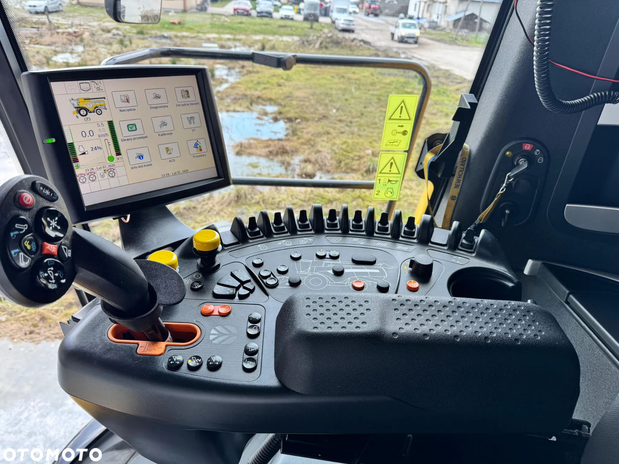 New Holland CX8.90 - 13