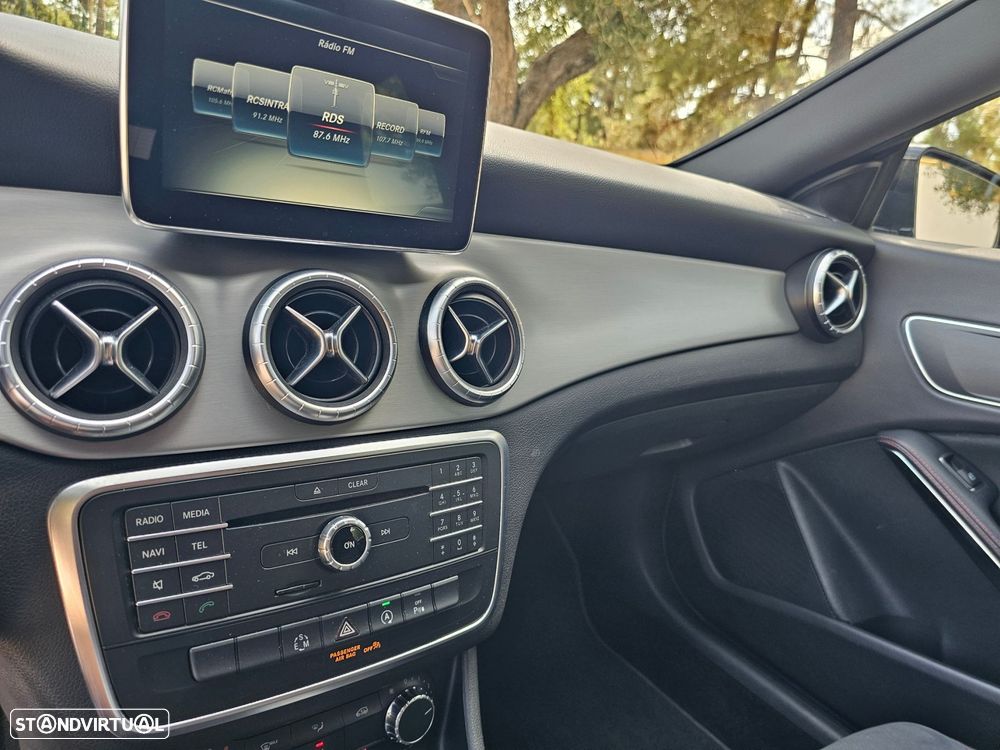 Mercedes-Benz CLA 220 - 14
