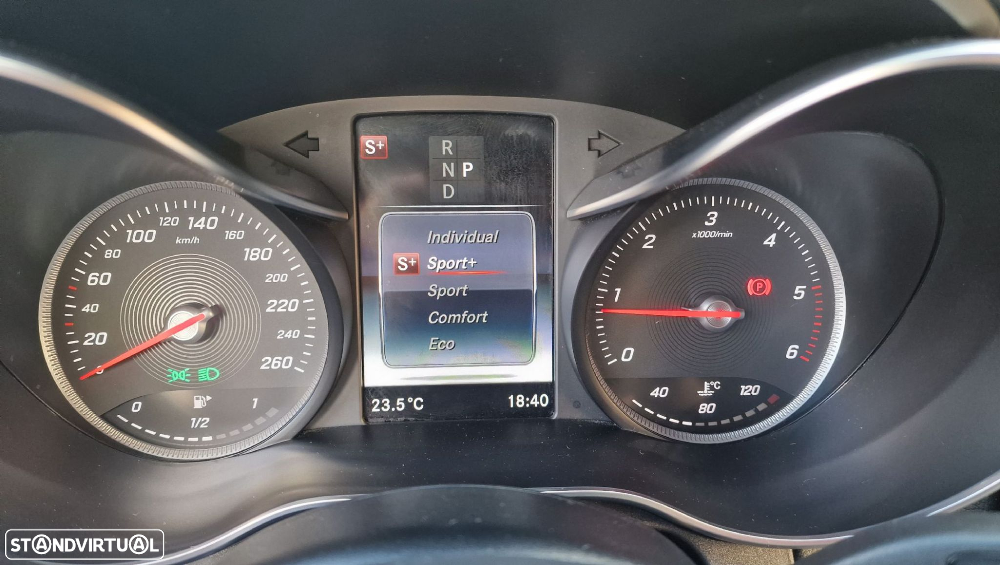 Mercedes-Benz C 220 d Aut. - 20