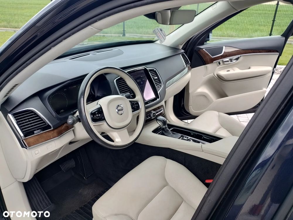 Volvo XC 90 T6 AWD Geartronic Momentum - 6
