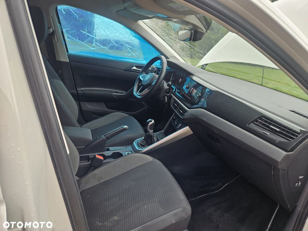 Volkswagen Polo 1.0 TSI Life Plus - 10