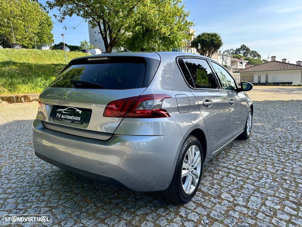 Peugeot 308 1.6 BlueHDi Active - 6