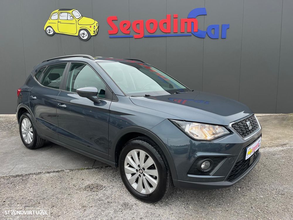 SEAT Arona 1.0 TSI Style - 3