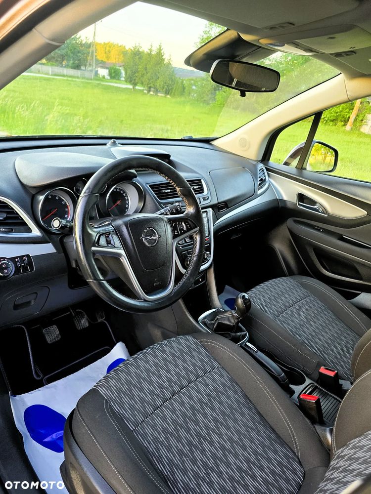 Opel Mokka 1.4 T Enjoy EU6 - 18