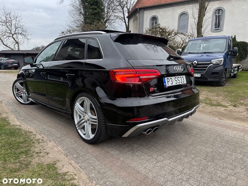 Audi S3 Sportback 2.0 TFSI Quattro S tronic - 18