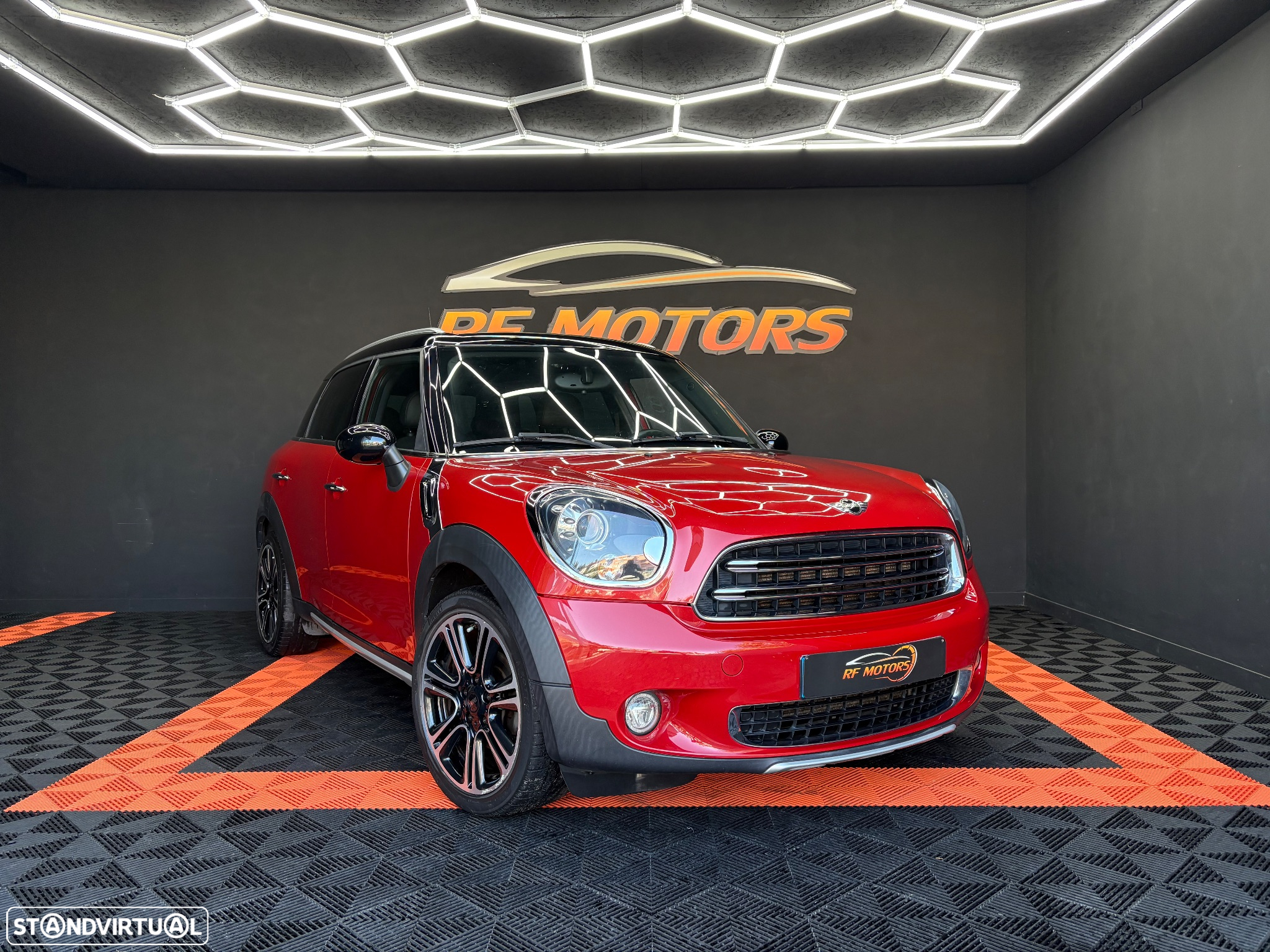 MINI Countryman Cooper D - 3
