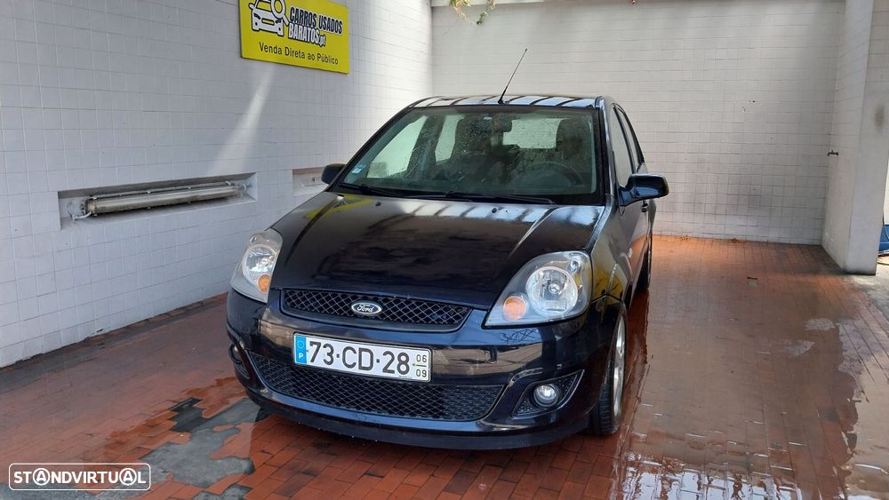 Ford Fiesta 1.4 TDCI Trend - 19