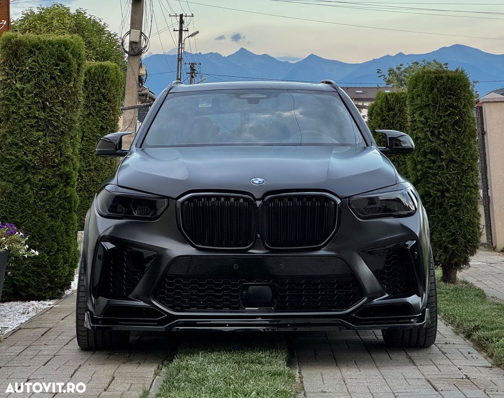 BMW X5 M M50d - 25