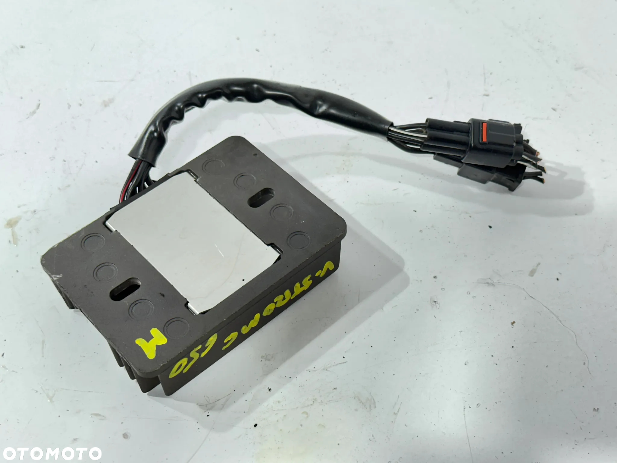 Regulator napięcia  Suzuki DL 650  V Strom  18-22R - 4