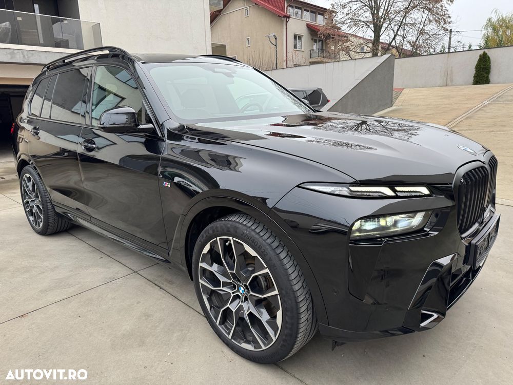 BMW X7 xDrive40d - 4
