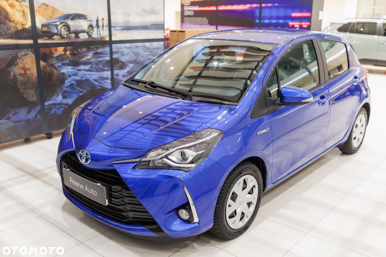 Toyota Yaris - 5