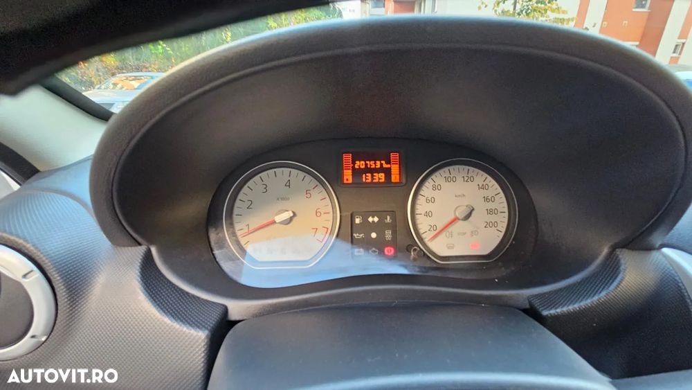 Dacia Logan MCV K90 1.5 dCi Ambiance - 11