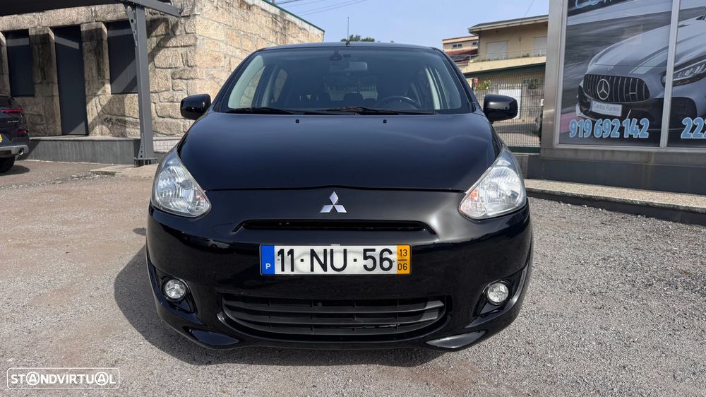 Mitsubishi Space Star 1.2 Intense Connect Edition - 4