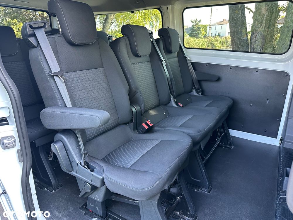 Ford Transit Custom - 16