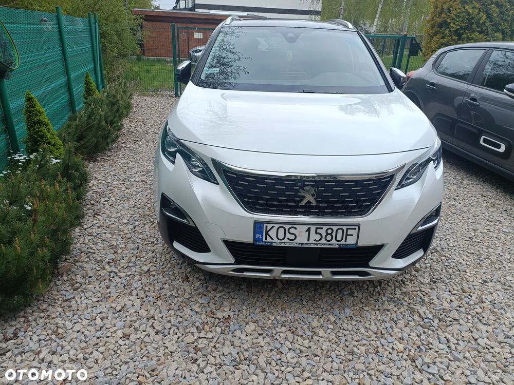 Peugeot 3008 2.0 BlueHDi Crossway S&S EAT8 - 1