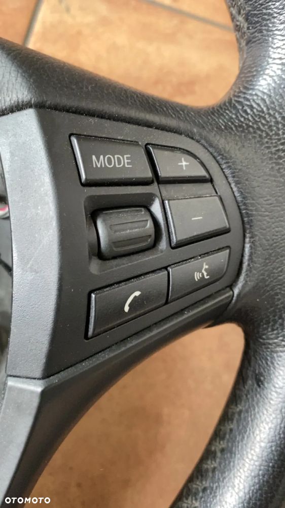 KIEROWNICA SKÓRA MULTI MULTIFUNKCJA BMW F20 F21 F30 F31 6791304 - 4