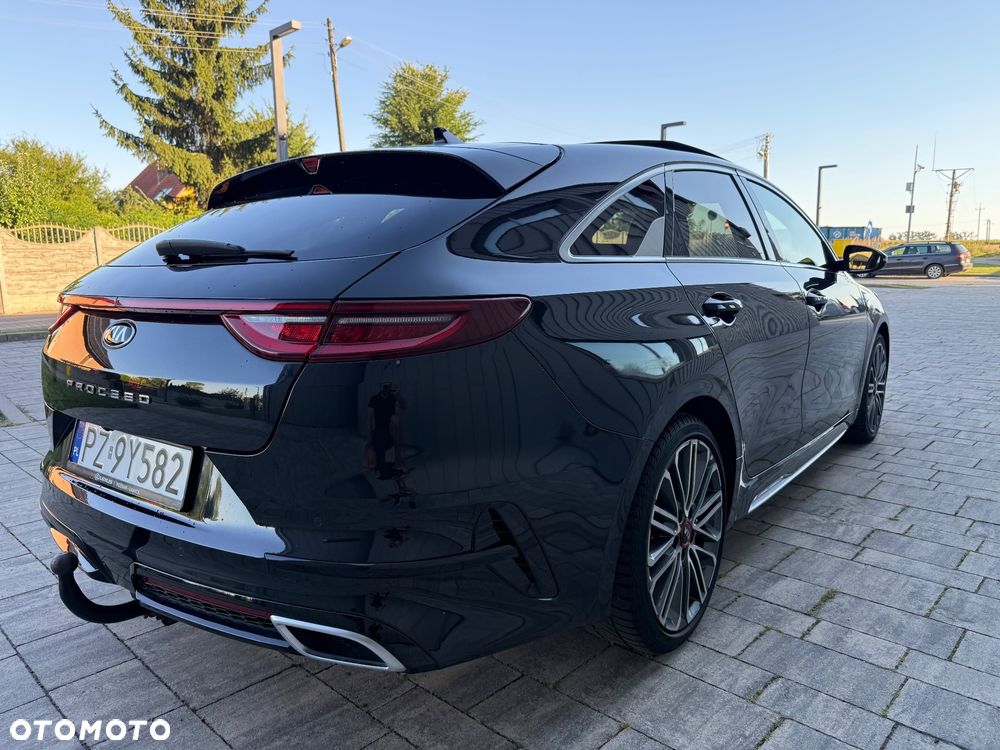 Kia ProCeed 1.4 T-GDI GT Line - 13