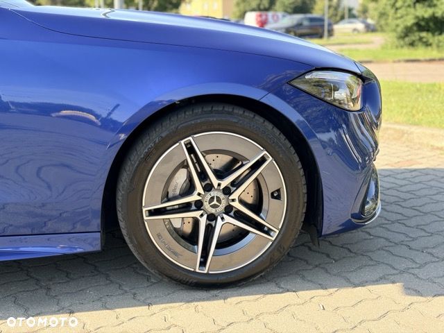 Mercedes-Benz Klasa C 180 mHEV Business Edition - 11