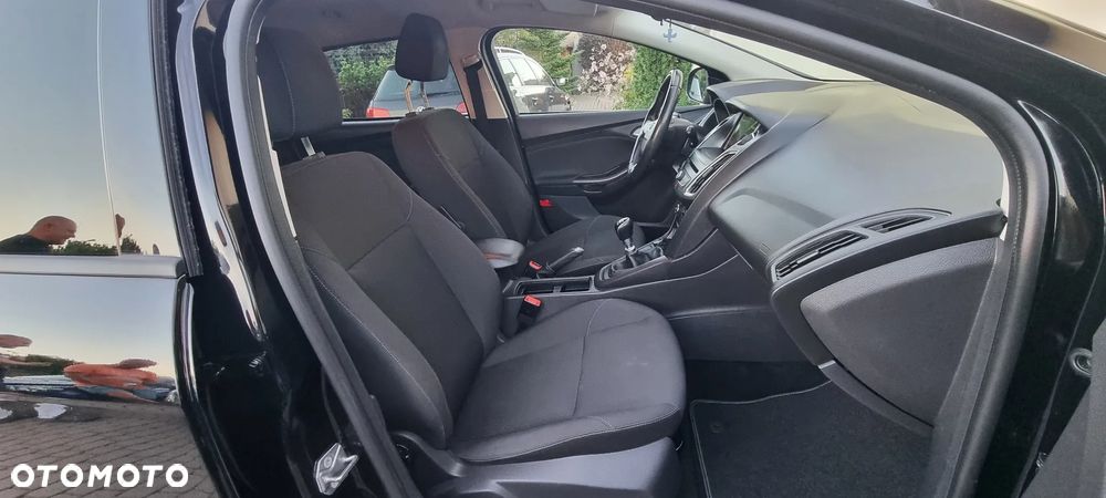 Ford Focus 1.0 EcoBoost Titanium - 20