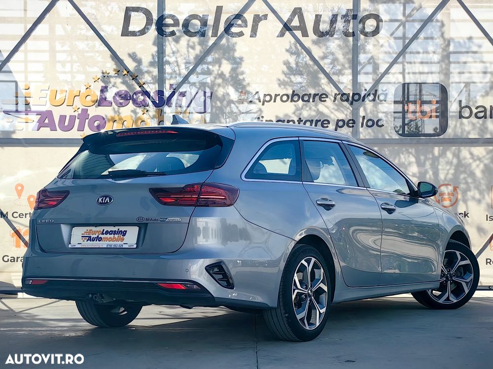 Kia Ceed 1.6 CRDi (48V Mild-Hybrid) DCT7 Spirit - 15