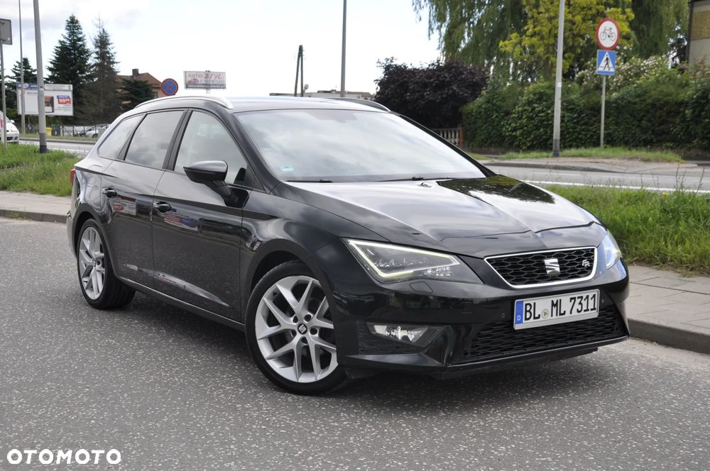 Seat Leon 2.0 TDI DPF FR - 11