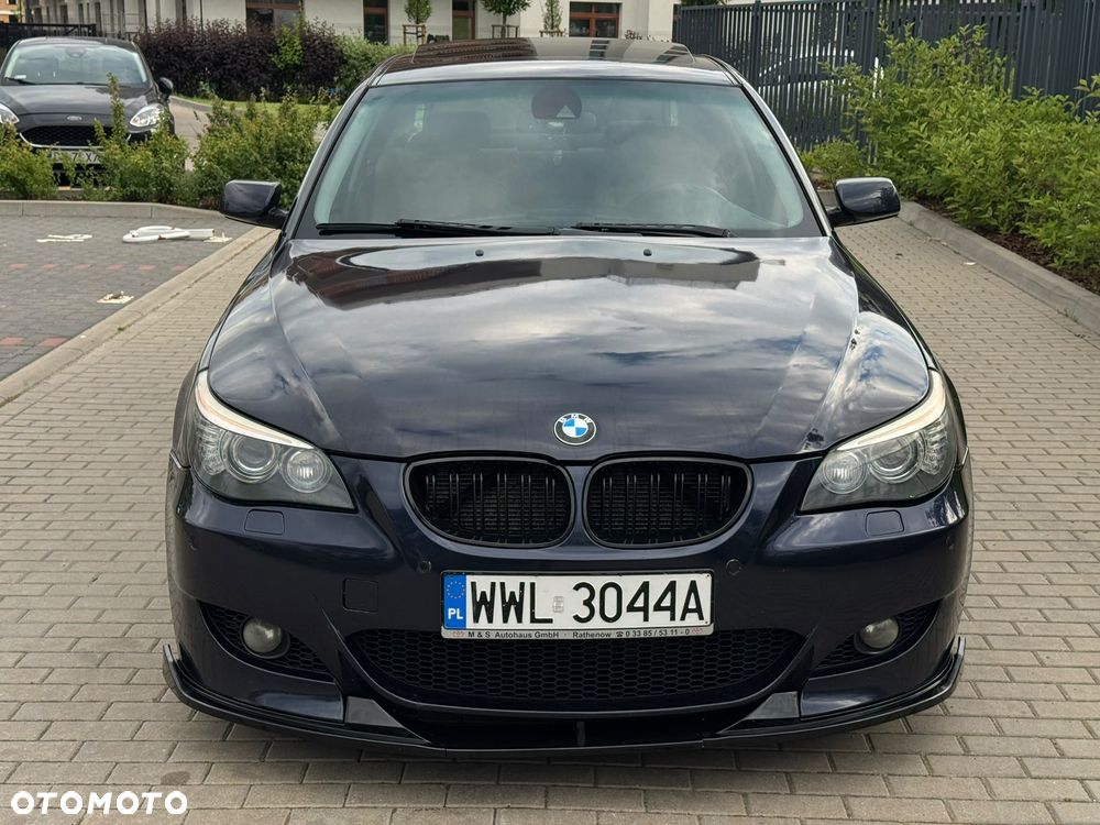 BMW Seria 5 - 2