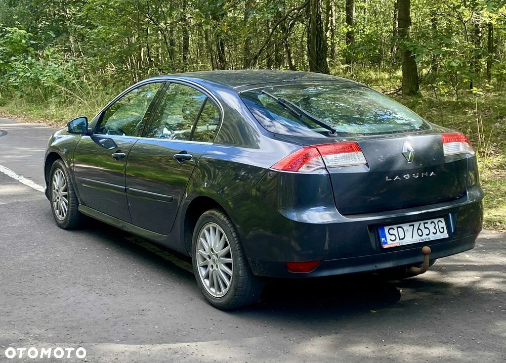 Renault Laguna 1.5 dCi Expression - 4