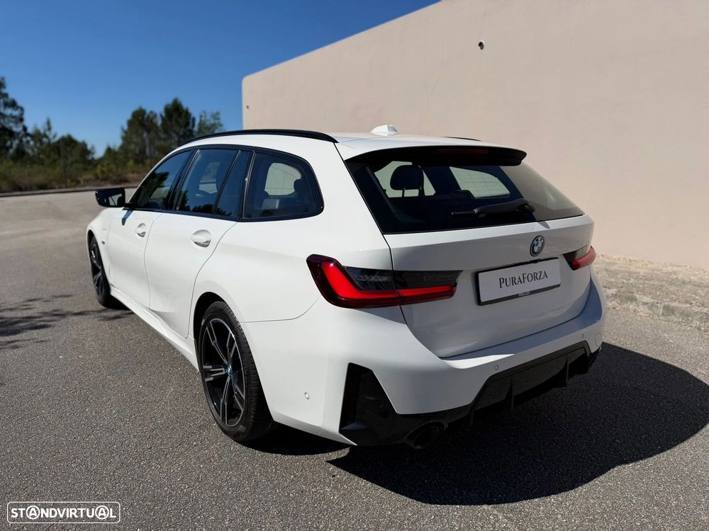 BMW 320 e Pack Desportivo M Auto - 6