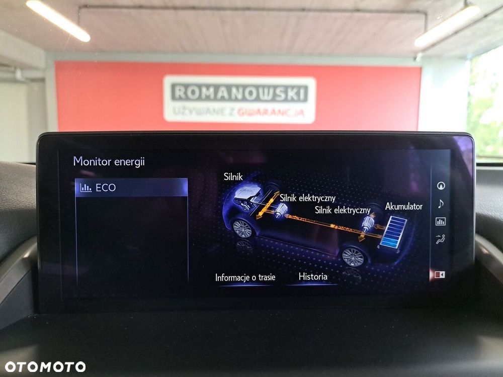 Lexus NX 300h F Impression AWD - 20