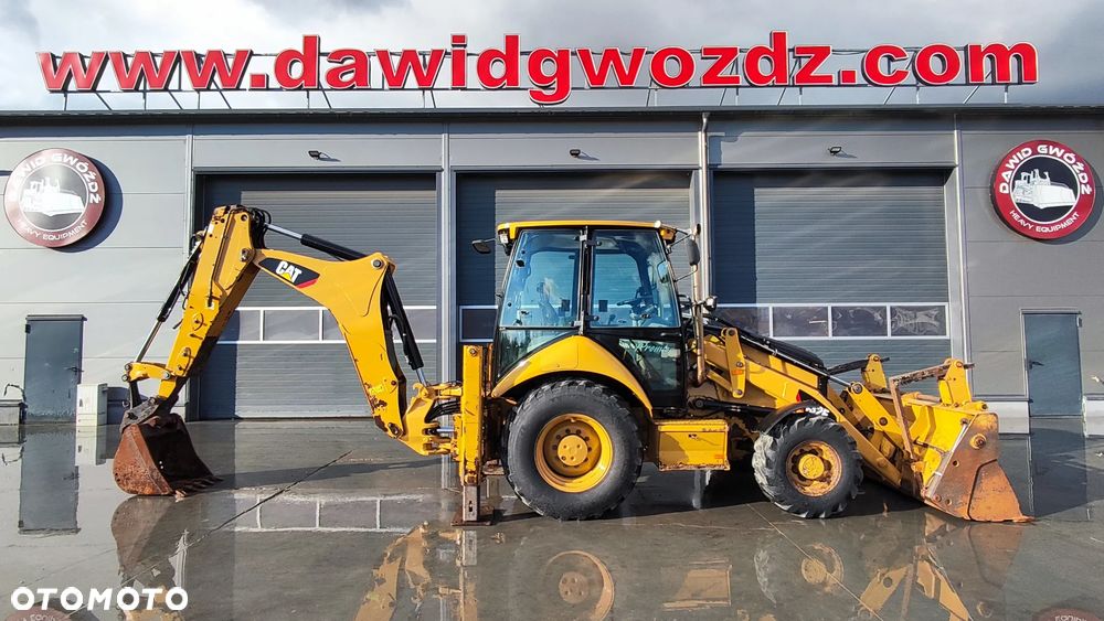 Caterpillar 432E - 3