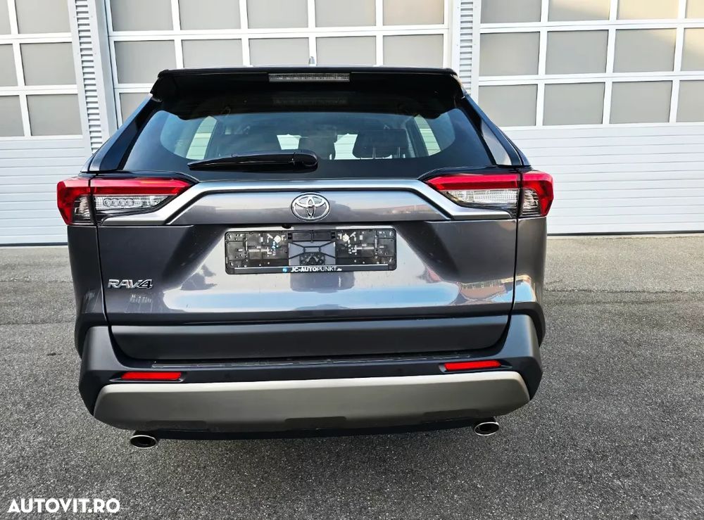 Toyota RAV4 2.0P CVT AWD Dynamic - 3