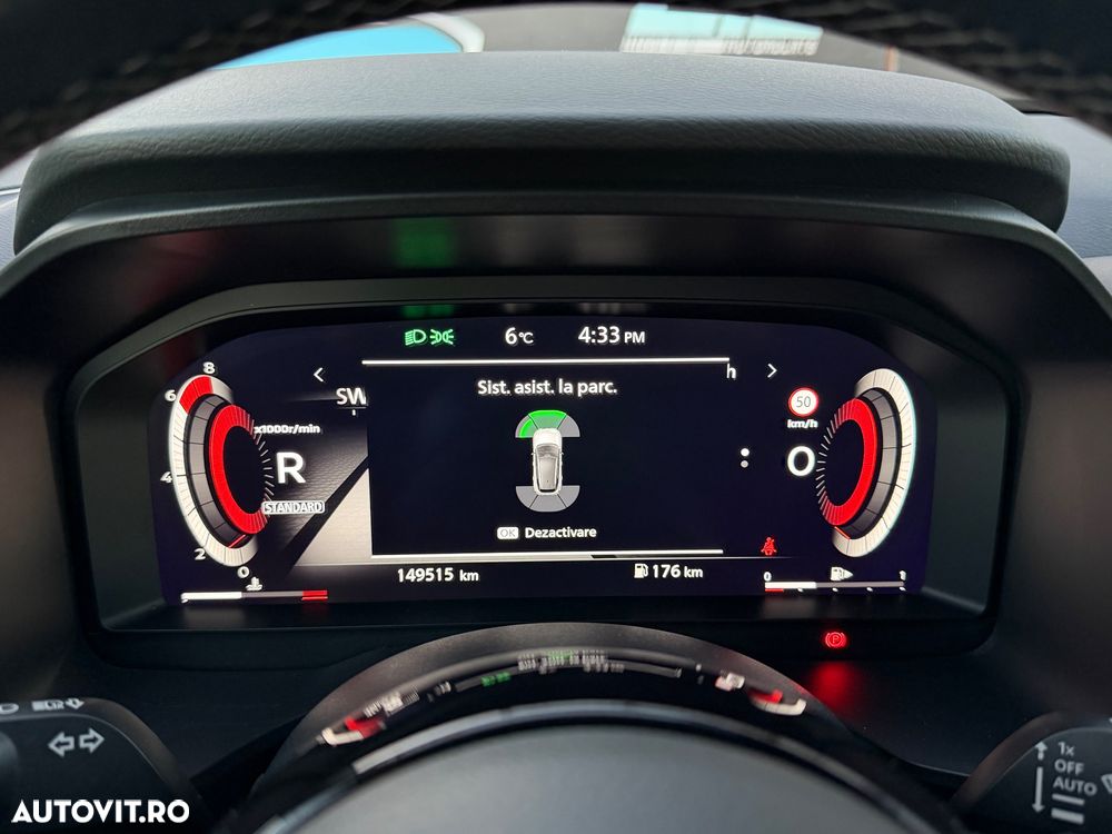 Nissan Qashqai 1.3 DIG-T MHEV Xtronic N-Connecta - 18