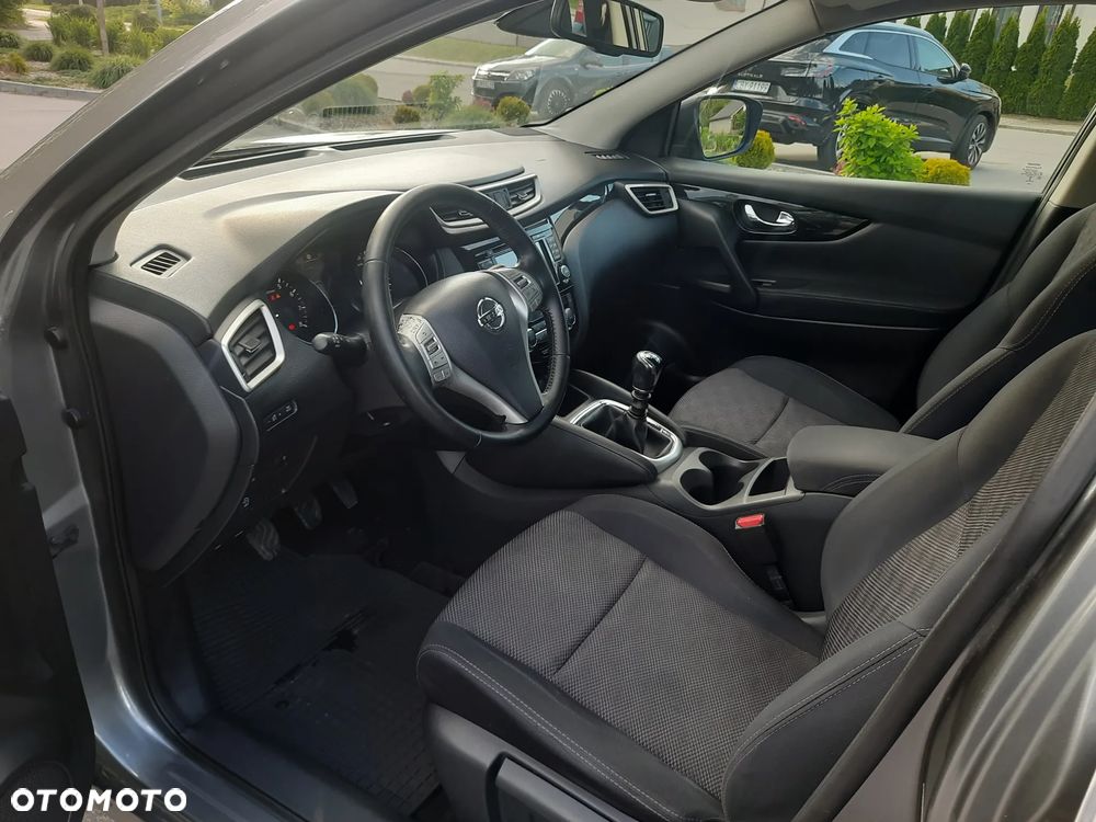 Nissan Qashqai 1.2 DIG-T Tekna - 33