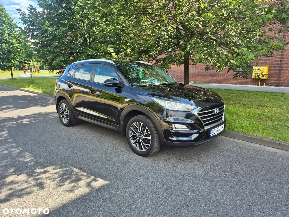 Hyundai Tucson 1.6 GDi 2WD Advantage - 9