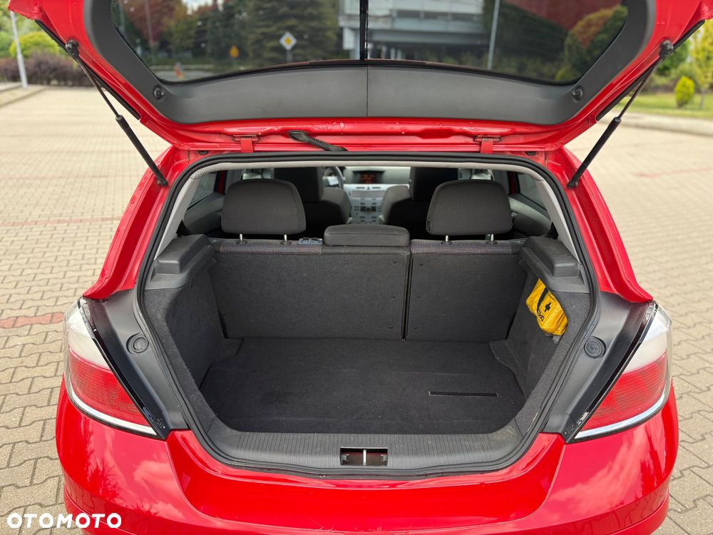 Opel Astra 2.0 T Sport - 23