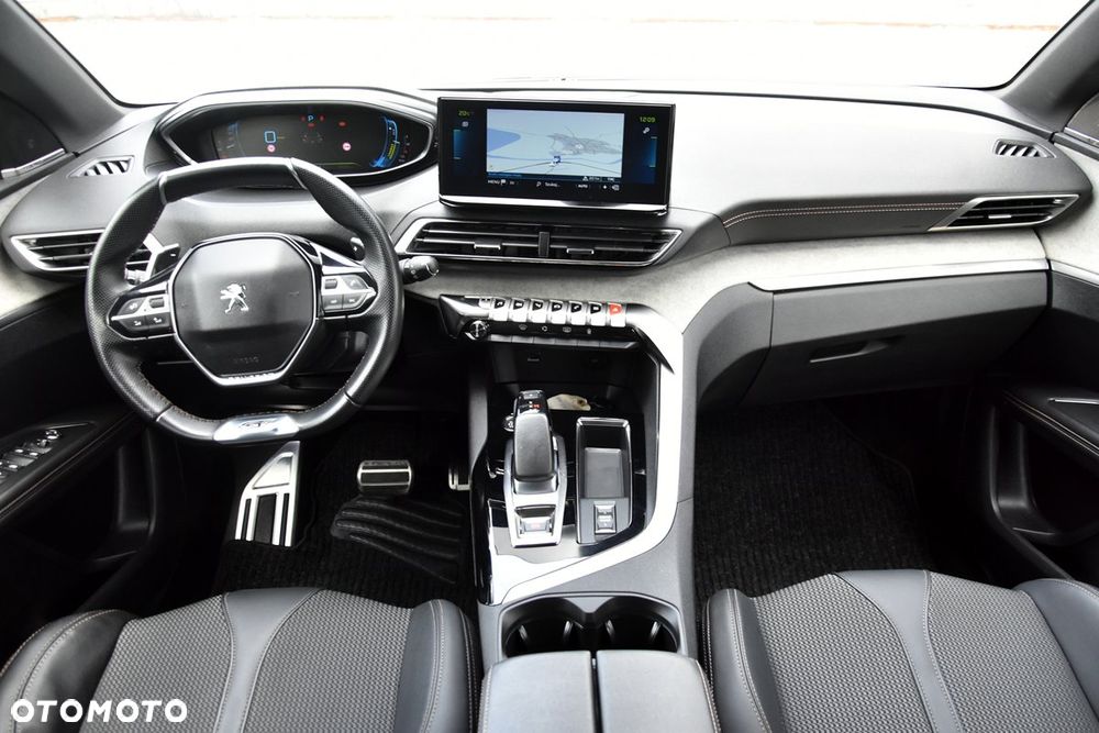 Peugeot 3008 225 e-EAT8 GT Pack - 25