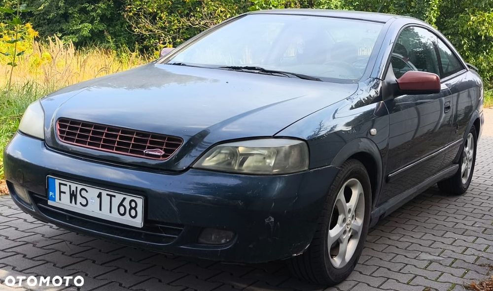 Opel Astra 1.8 - 1