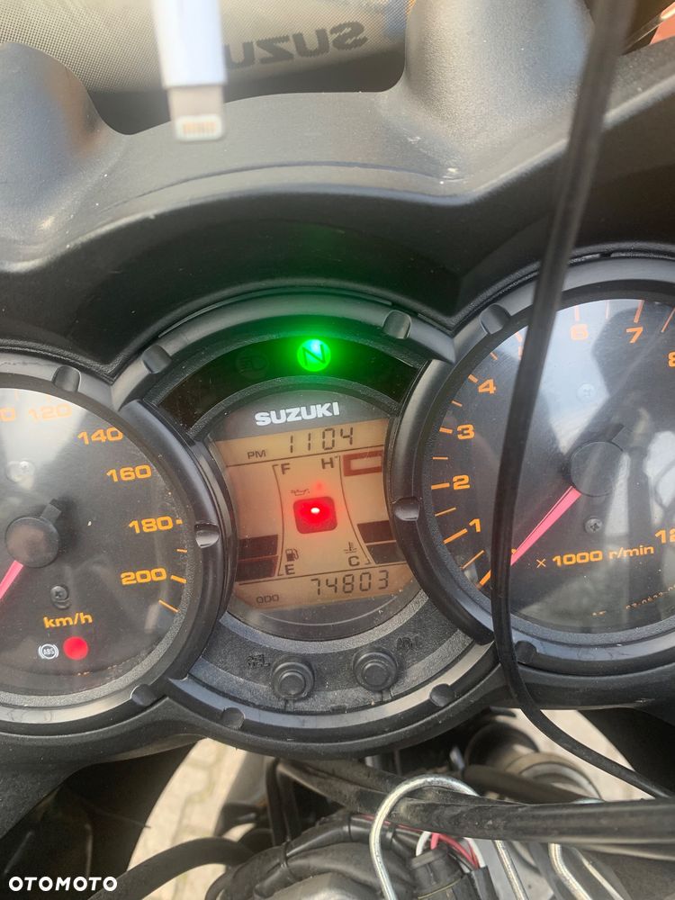 Suzuki DL - 4