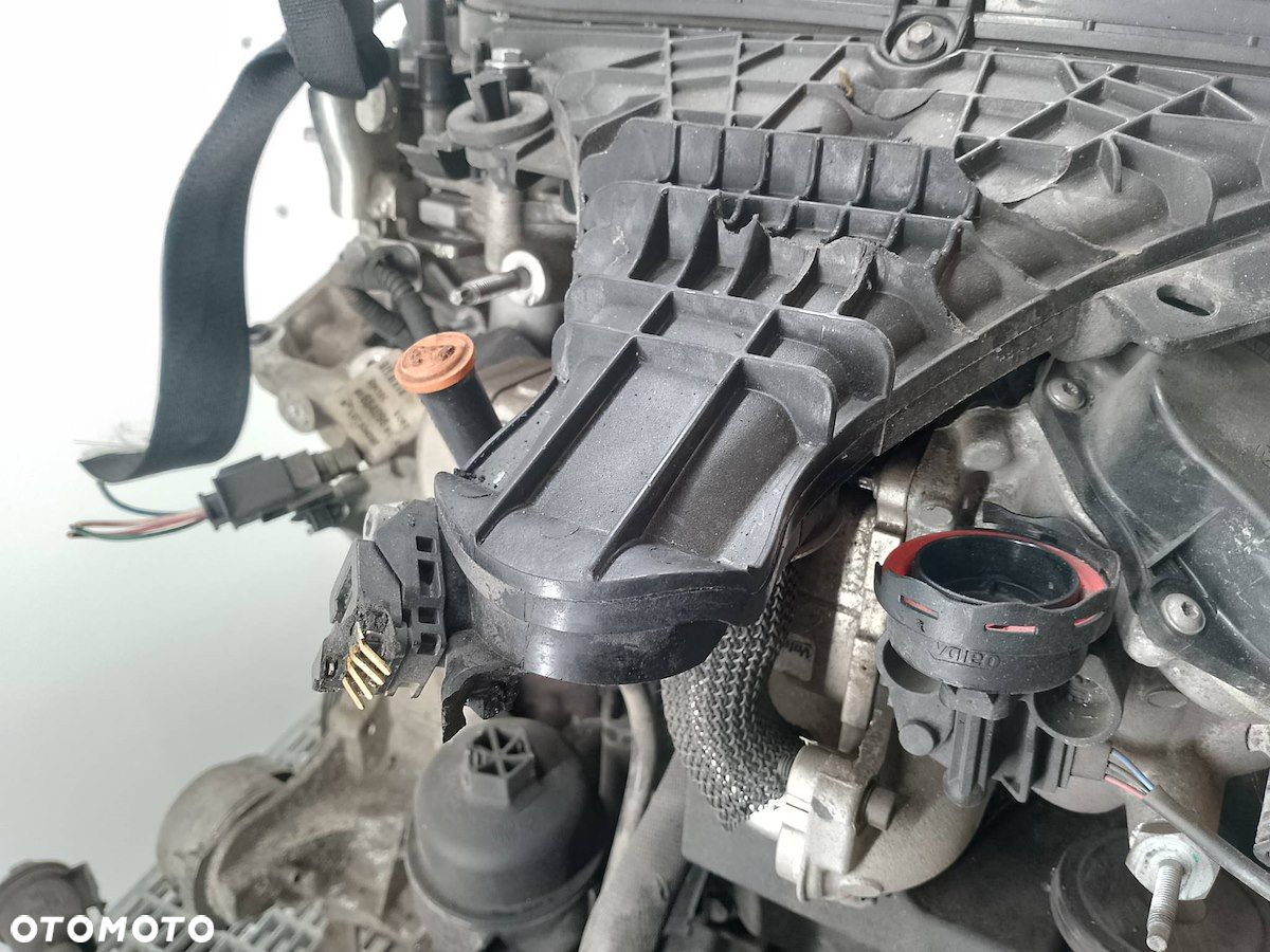 SILNIK CITROEN C4 PICASSO RH02  10DYYF 2.0 hdi - 5