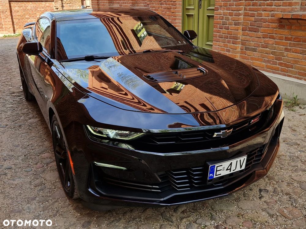 Chevrolet Camaro Touring 6.2 V8 - 32