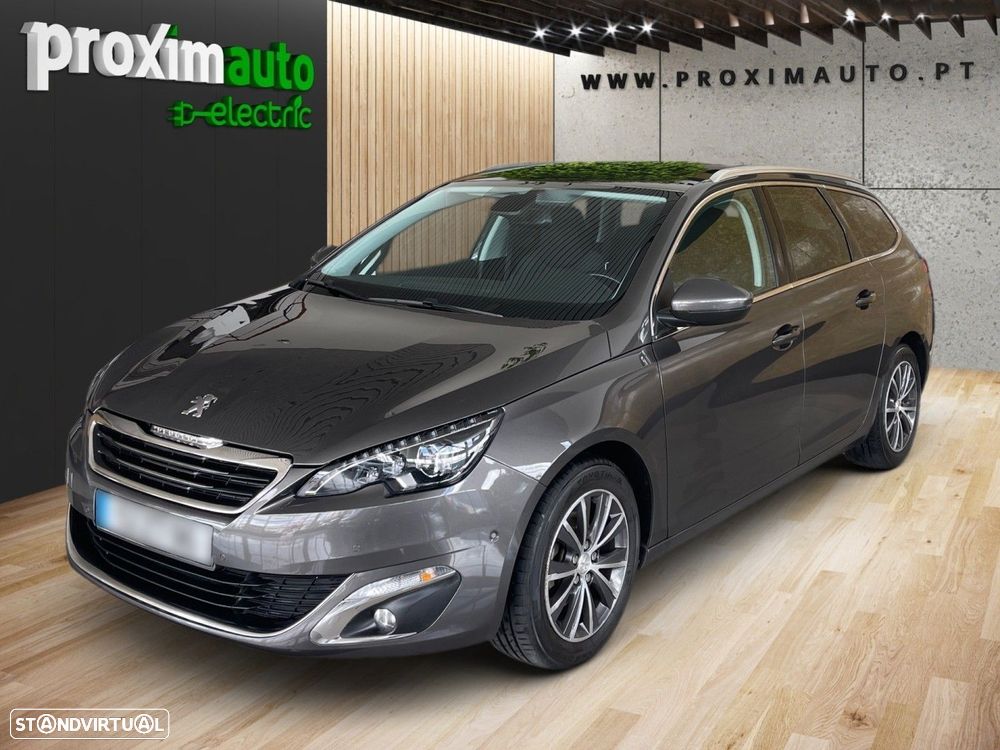 Peugeot 308 1.6 BlueHDi Access - 1
