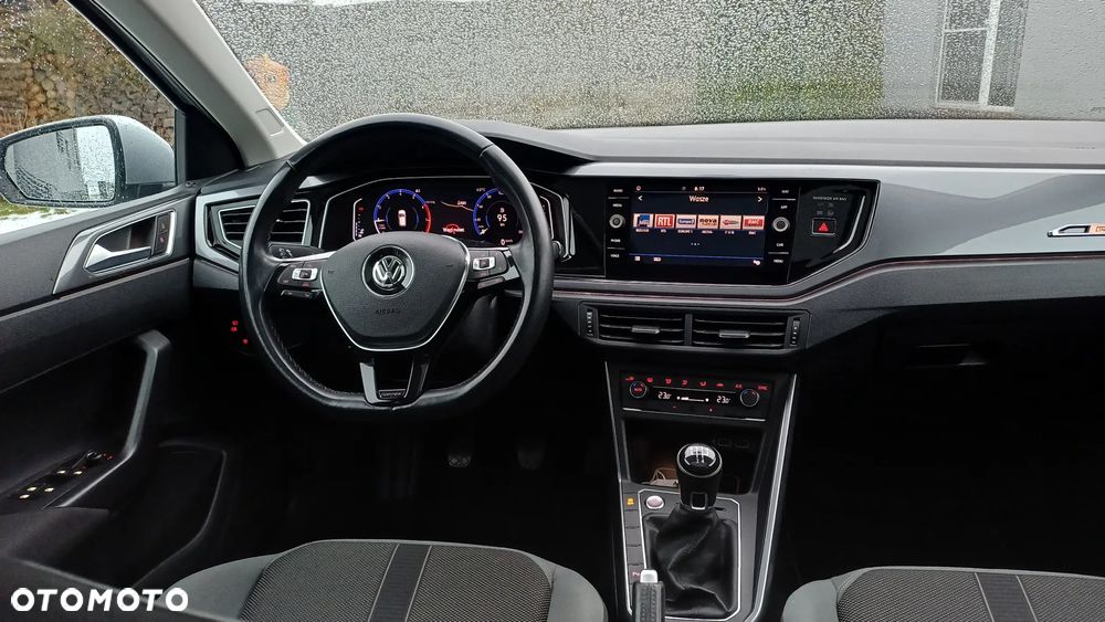 Volkswagen Polo 1.0 TSI OPF Highline - 20