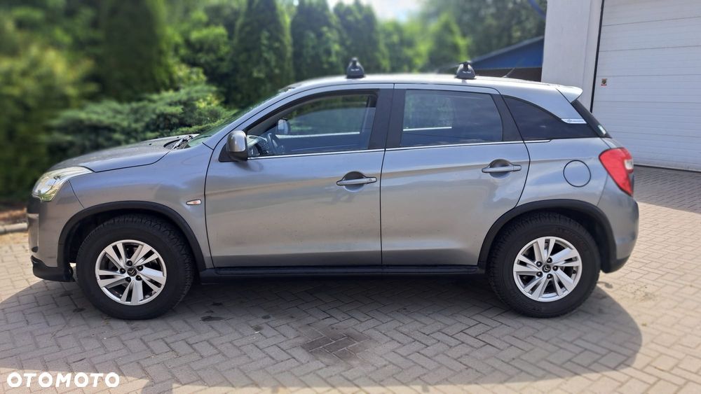 Citroën C4 Aircross e-HDi 115 Stop & Start 2WD Attraction - 3