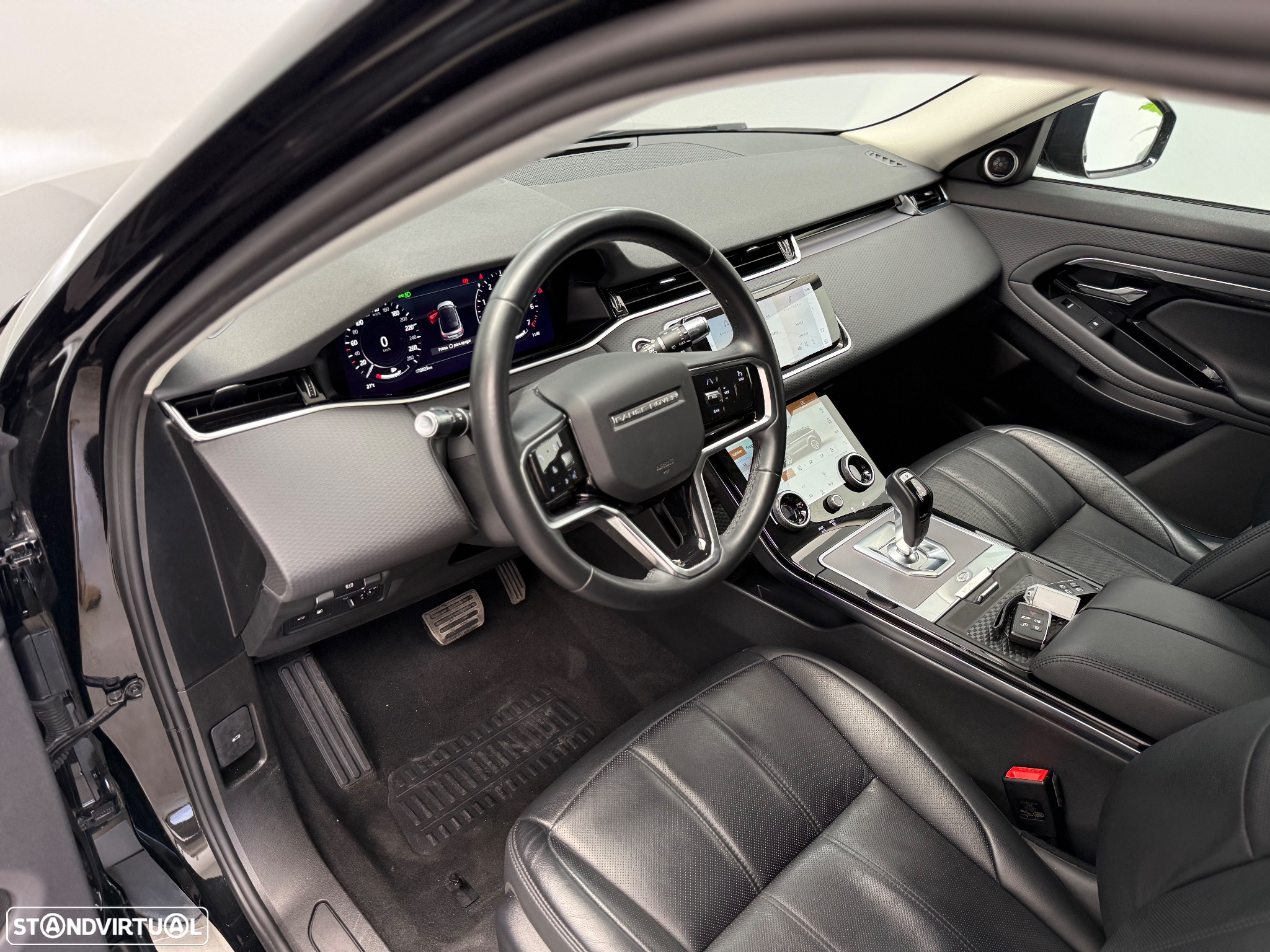 Land Rover Range Rover Evoque 1.5 P300e AWD R-Dynamic HSE Auto - 10
