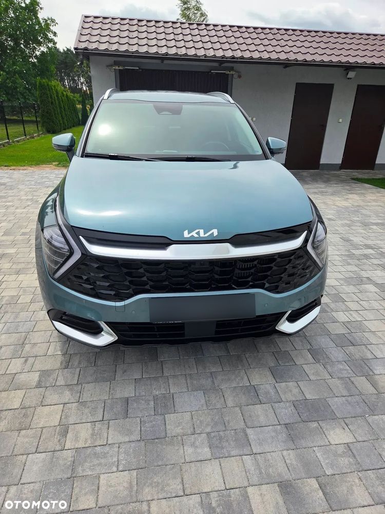 Kia Sportage 1.6 T-GDI Business Line 2WD DCT - 1
