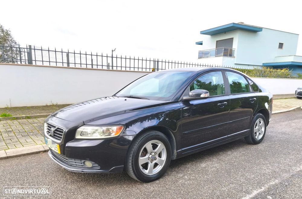 Volvo S40 1.6 D Nível 2 - 3
