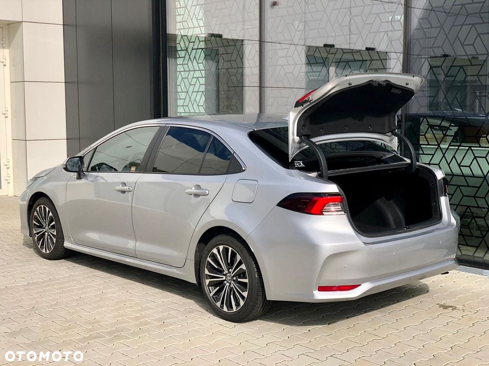 Toyota Corolla 1.5 Style MS - 29