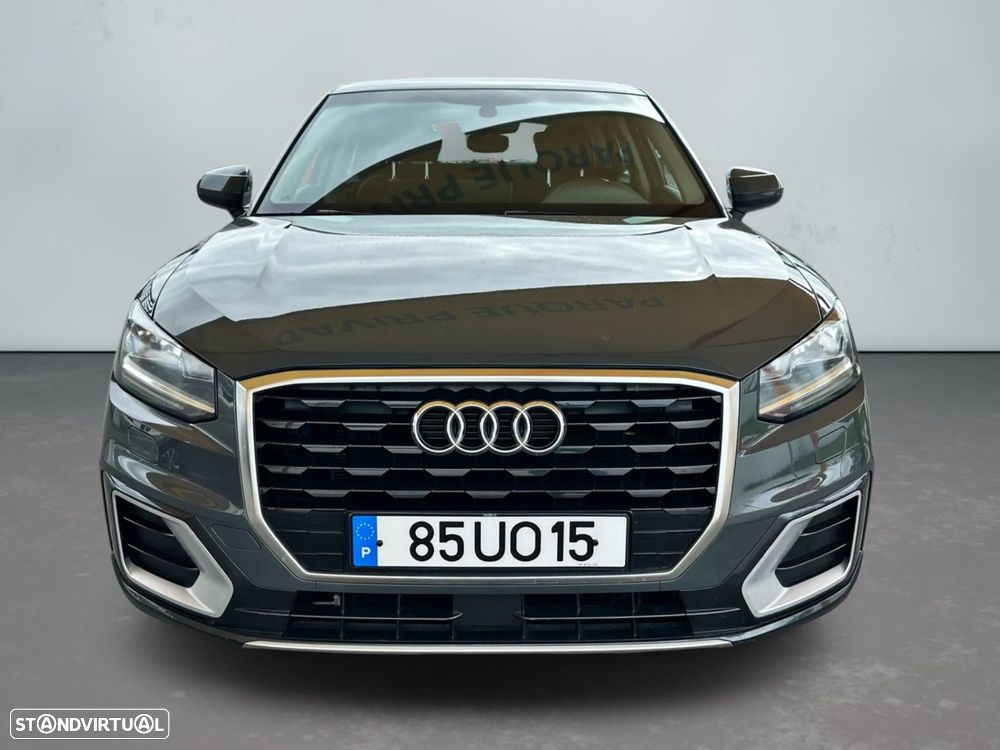 Audi Q2 1.0 TFSI Design - 2