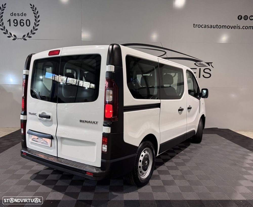 Renault Trafic 1.6 dCi L2H1 1.2T SS - 45