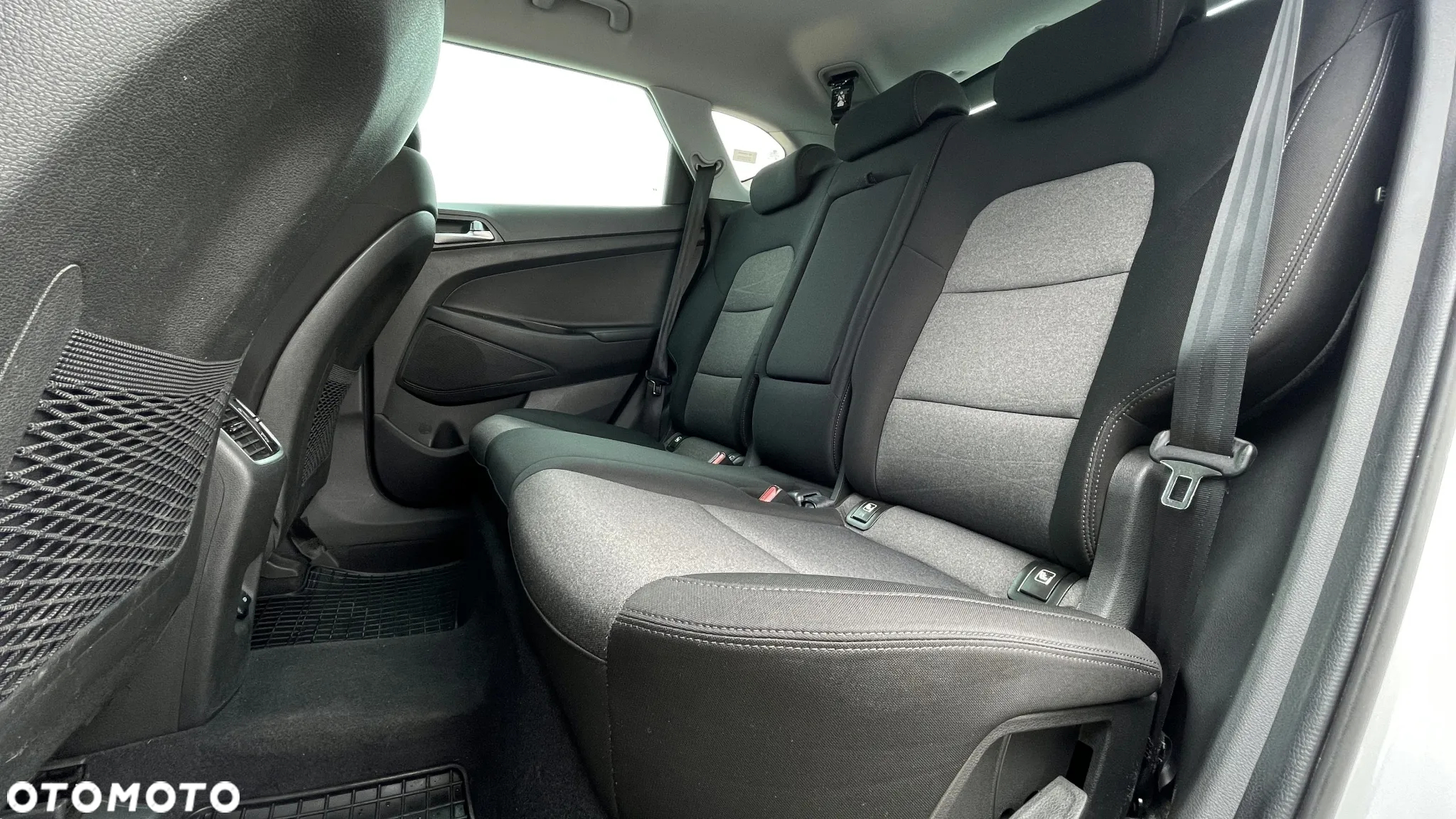 Hyundai Tucson 1.6 CRDi Style 2WD DCT - 20